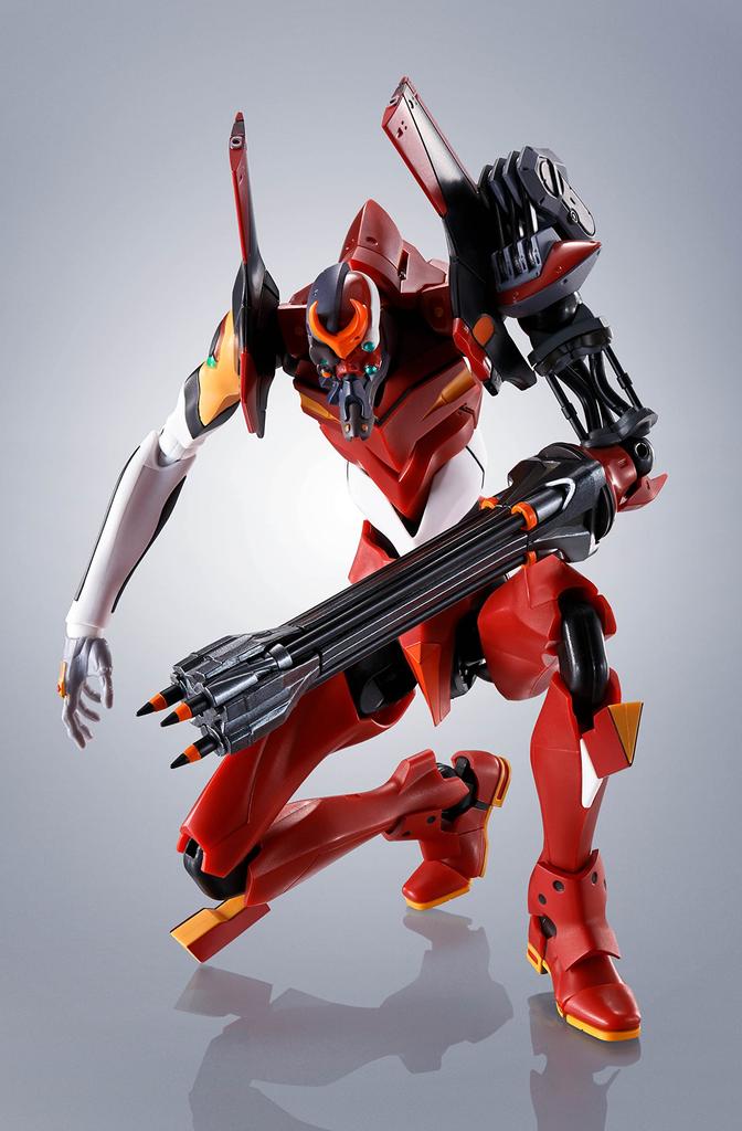 ROBOT SPIRITS Evangelion <SIDE EVA> Einheit-02/Einheit-02