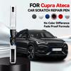 Fahrzeug zur exklusiven Nutzung Autolack Reparaturstift Für 2018-2023 CUPRA Ateca Lackkratzer Reparatur Zubehör Bila Weiß Brilliant
