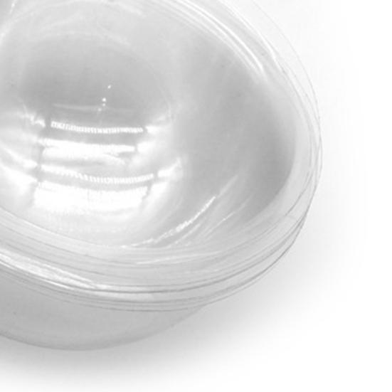 10Pcs 9/12/16cm Hemisphere Dome Covers Globe Half Round Clear Bottle Dust-proof Protective Cover DIY Making Handicraft Transparent PVC Plastic