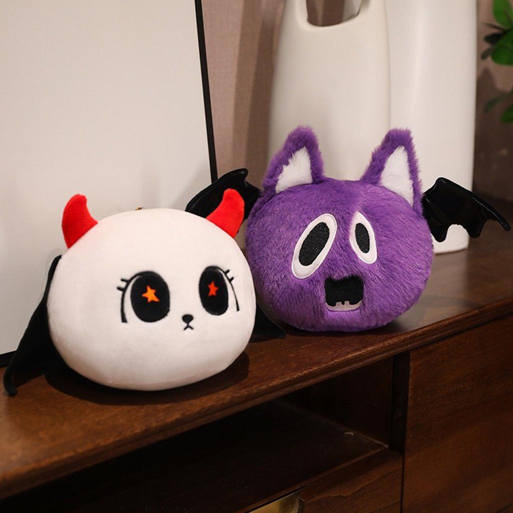 Plüschpuppe, Spielzeuggeschenk, Cartoon-Stil, Stoffpuppe für Kinder, Geschenkkissen für Kinder