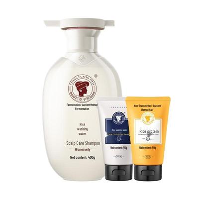 Soins des cheveux et du cuir chevelu – Coffrets de soins des cheveux