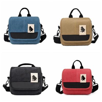 Sac DSLR en Nylon Housse d'Appareil Photo Portable Nouveau Sac à Bandoulière