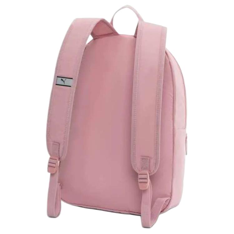 PUMA Polyester Backpack Regular Unisex Cherry Blossom Pink 075487-29