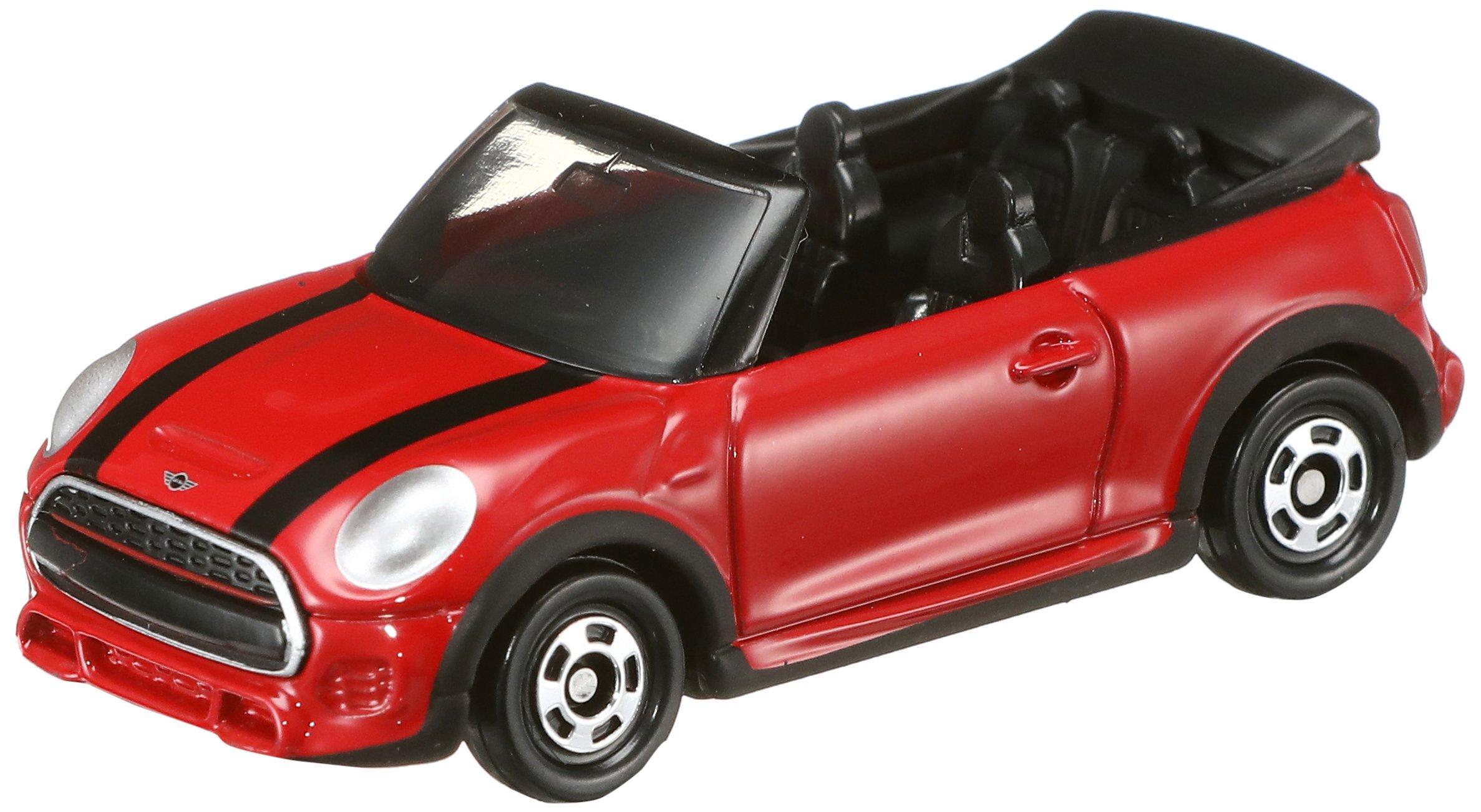 

Tomica Mini John Cooper Works No.37 (box)