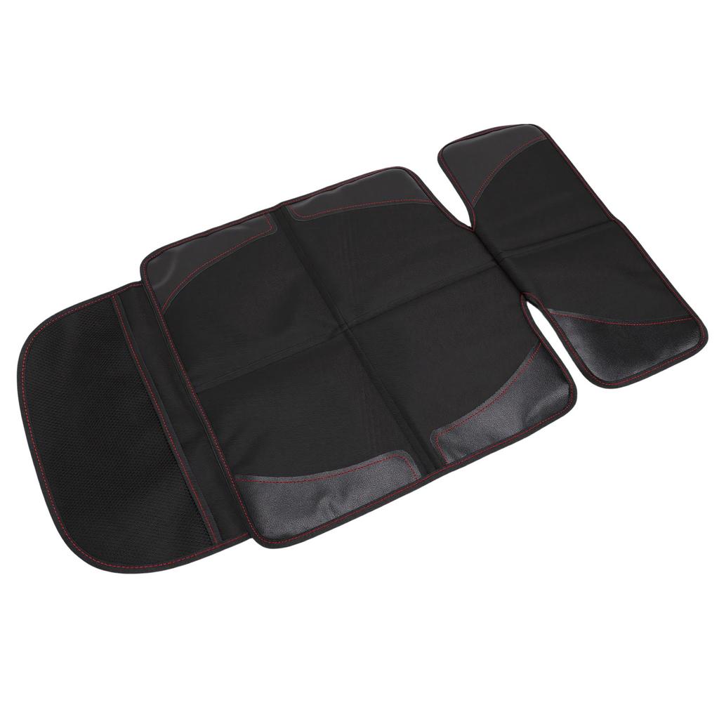 Car Seat Protector Anti Slip Wearproof Universal Car Seat Padding Cover for Children Car Seat