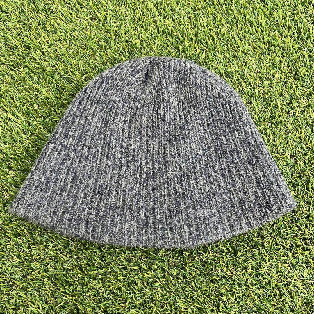

[USED] Undercover knit cap, Undercover, wire-colored
