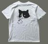 Collection Cat T-shirt,unisex,graphic Tee