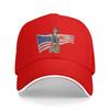Alysa Liu Baseball Cap  Fitted Retro Hip Hop Hats Summer Couple Women Outdoor Gym Baseball Caps