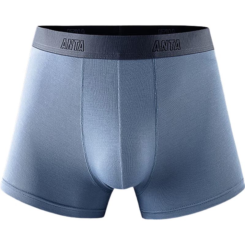 Anta Men s Bamboo Fiber Boxer Briefs M