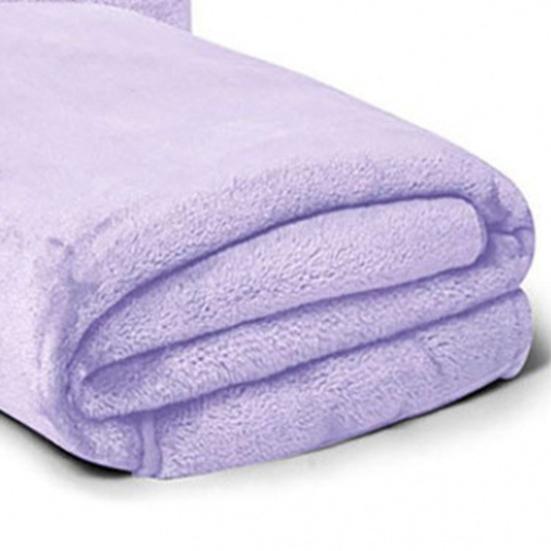 Travel Blanket Soft Fleece 2-in-1 Foldable Pillow Combo Flights Camping Car Trips Airplane Pillow Blanket with Luggage Strap