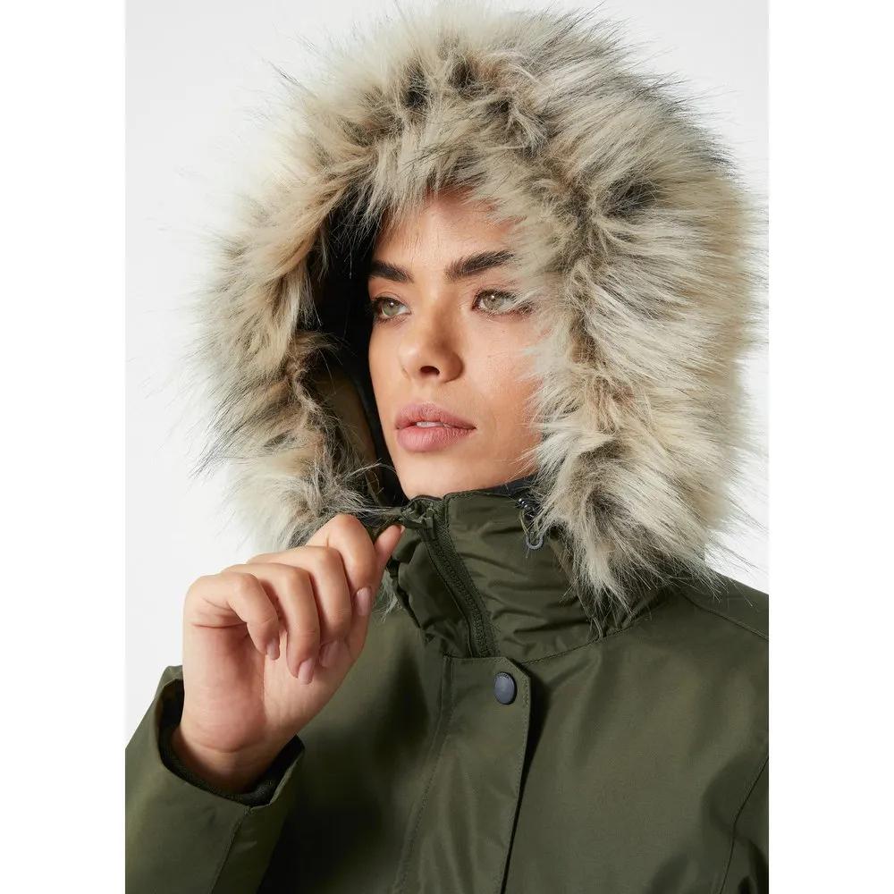 Helly Hansen Parka Senja Repaired