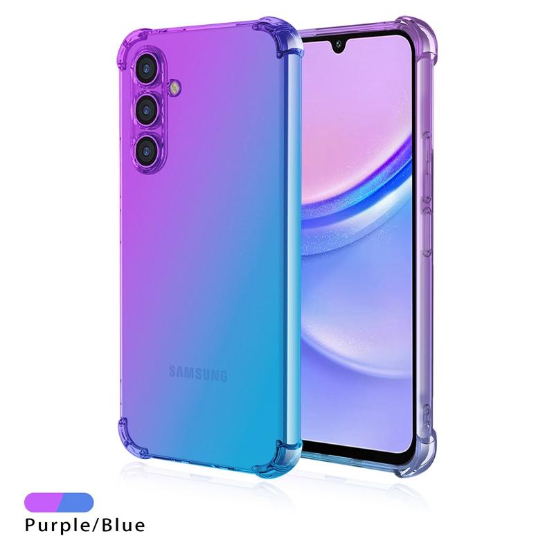 

Противоударный чехол из ТПУ с подушкой безопасности для Samsung Galaxy A15 A25 A35 A55 A05S A05S A24 A54 A34 A14 5G A13 A33, защитный чехол Fundas Coque For Samsung A05S