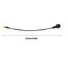 Car Antenna Adapter FAKRA Male To SMA Male RG316 Coax cable For Toyota GPS Vehicle Antenna Signal Transfer Antenna Adapter