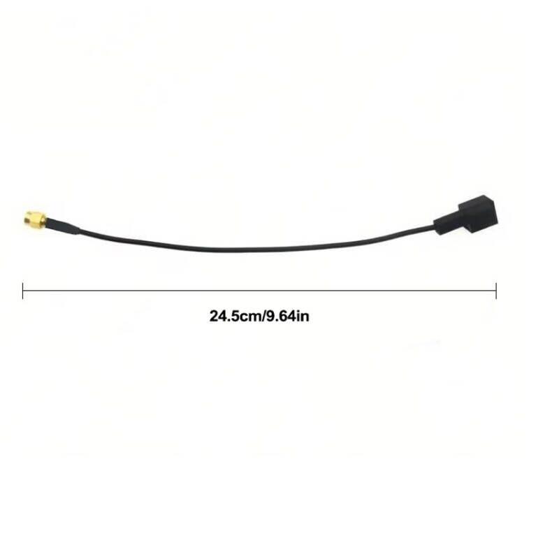 Car Antenna Adapter FAKRA Male To SMA Male RG316 Coax cable For Toyota GPS Vehicle Antenna Signal Transfer Antenna Adapter