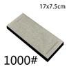 1000 Diamond Plate Hard Large Sharpening Stone Professional Knife Sharpener Whetstone Edge Blade Sharp Apex Sheet Ruby Spyderco