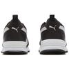 Puma R78 Black White Unisex Sneakers 373117-01