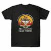 I'm Mostly Peace Love and Animals and A Little Go Vintage Men's T-Shirt