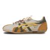 ONITSUKA TIGER Runspark rutschfest leicht niedrig geschnitten Laufschuhe Unisex Beige Braun 1183B480-200(Team293-)