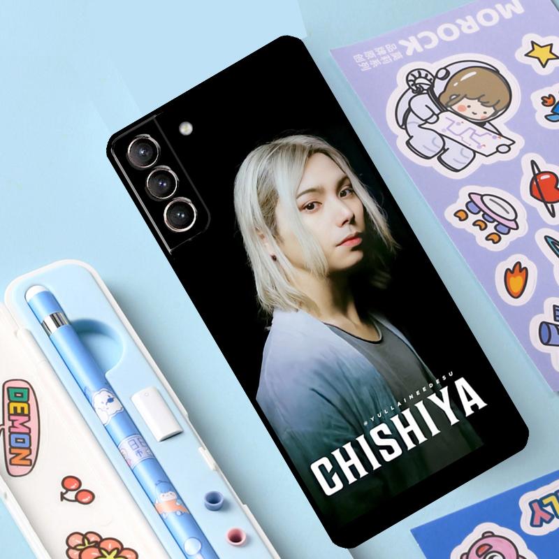 Hot Alice In Borderland Case For Samsung Galaxy S23 S21 S22 Ultra Plus Note 10 20 S8 S9 S10 Plus S20 FE Cover Case