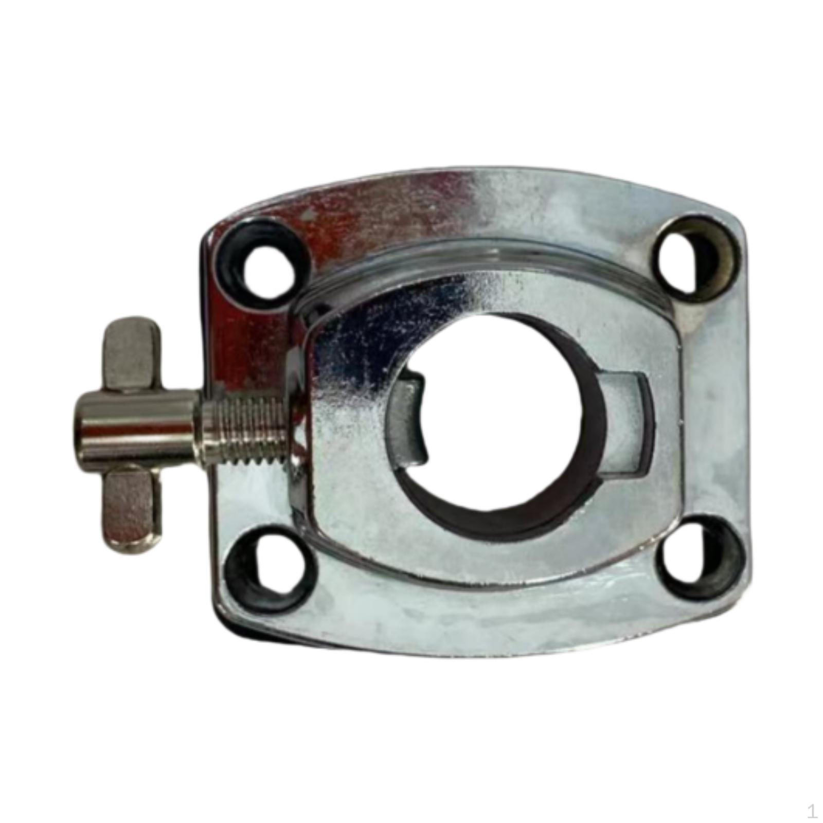 

Опорная пластина для держателя барабана с монтажным кронштейном для ударных инструментов B