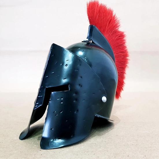 

Medieval Greek 300 Movie Spartan Limited Edition King Leonidas Helmet Gift