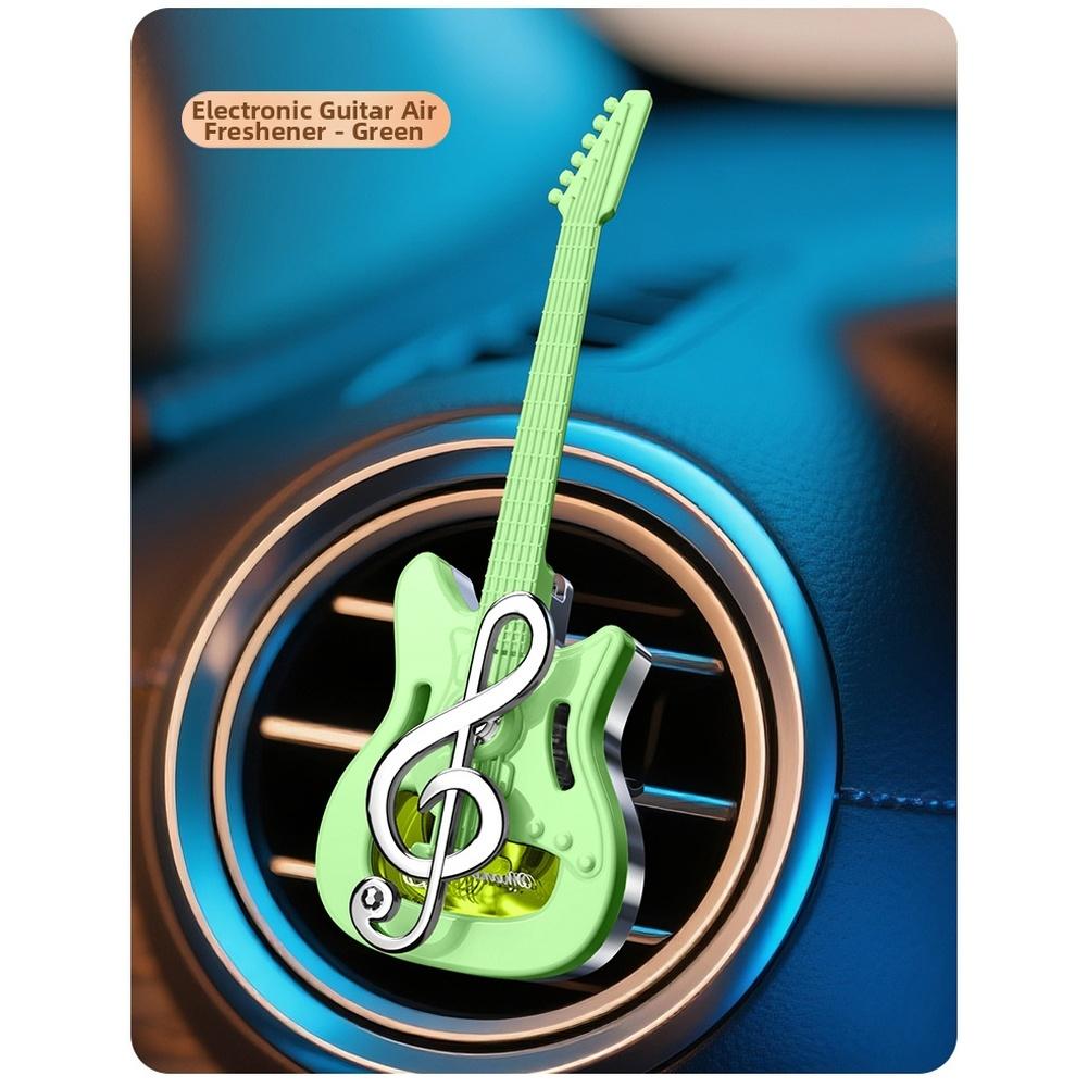360-Degree Rotatable Aromatherapy Diffuser Car Aromatherapy Gentle Non Irritating Scent Dynamic Electronic Design