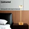 Nordic Modern Custom Portable Battery Operator Home Decorative Desk Bed Side Night Light Led Table Lamp For
