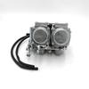 Twin Cylinder 26mm Carburetor For Honda Rebel 250 CB250 CMX250 CA250 CBT125 CB125T SPD26J Qianjiang 150 Motorcycle Carb
