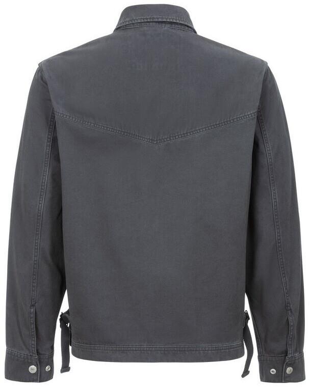 Mid-season Jacket Levi's Kurzjacke Taschen Dark Phantom