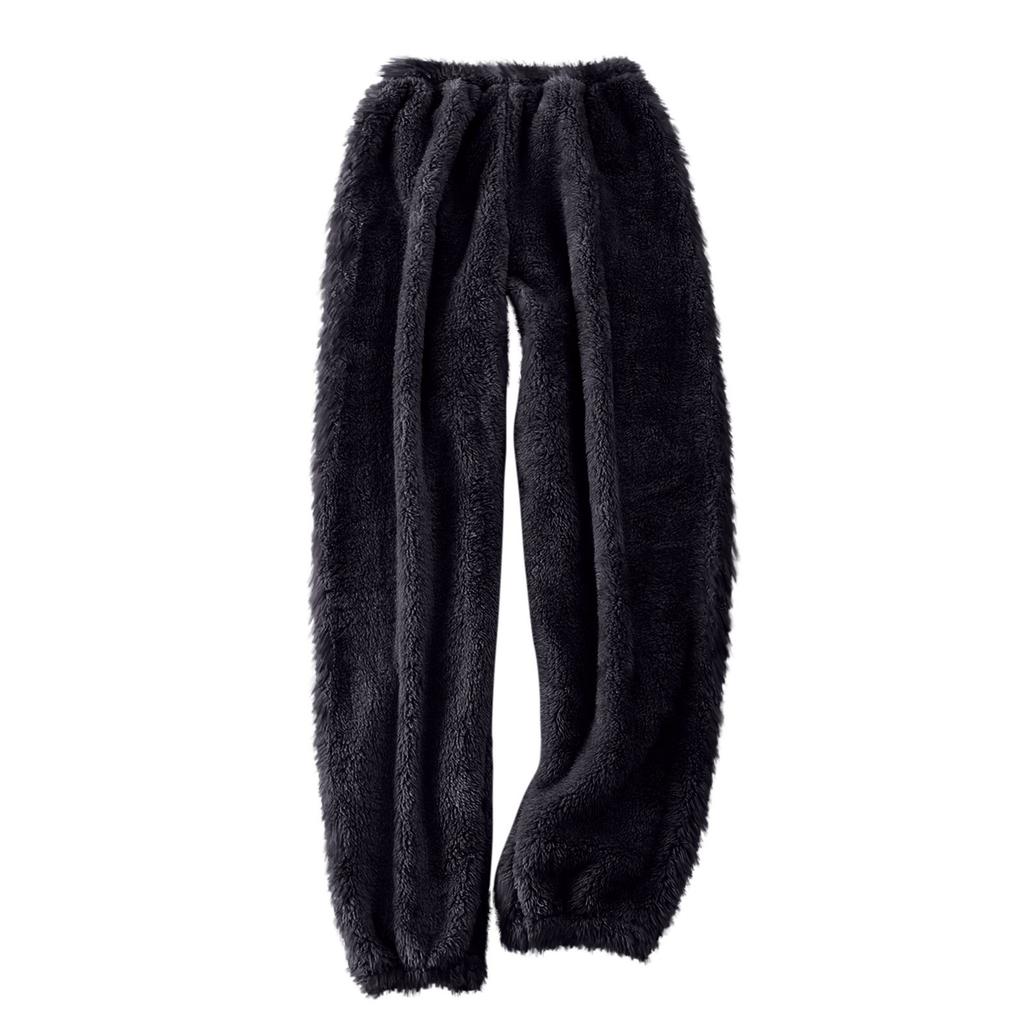 Women Winter Pants Full Length Long Trousers Sports Pants
