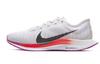 Zoom Pegasus Turbo 2 Vast Grey White Women's AT8242-009