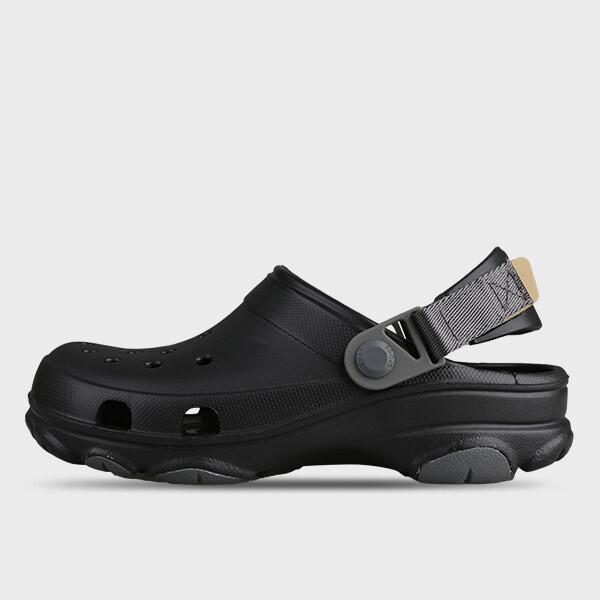 Crocs Classic Alterane Clog Men woMen Slippers Sandals Black 206340 001