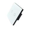 WIFI Smart Wall Light Panel 3 Gang Screen Wireless Switch APP Remote