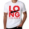 Long Island Tshirt Utility Work Short Sleeve Top