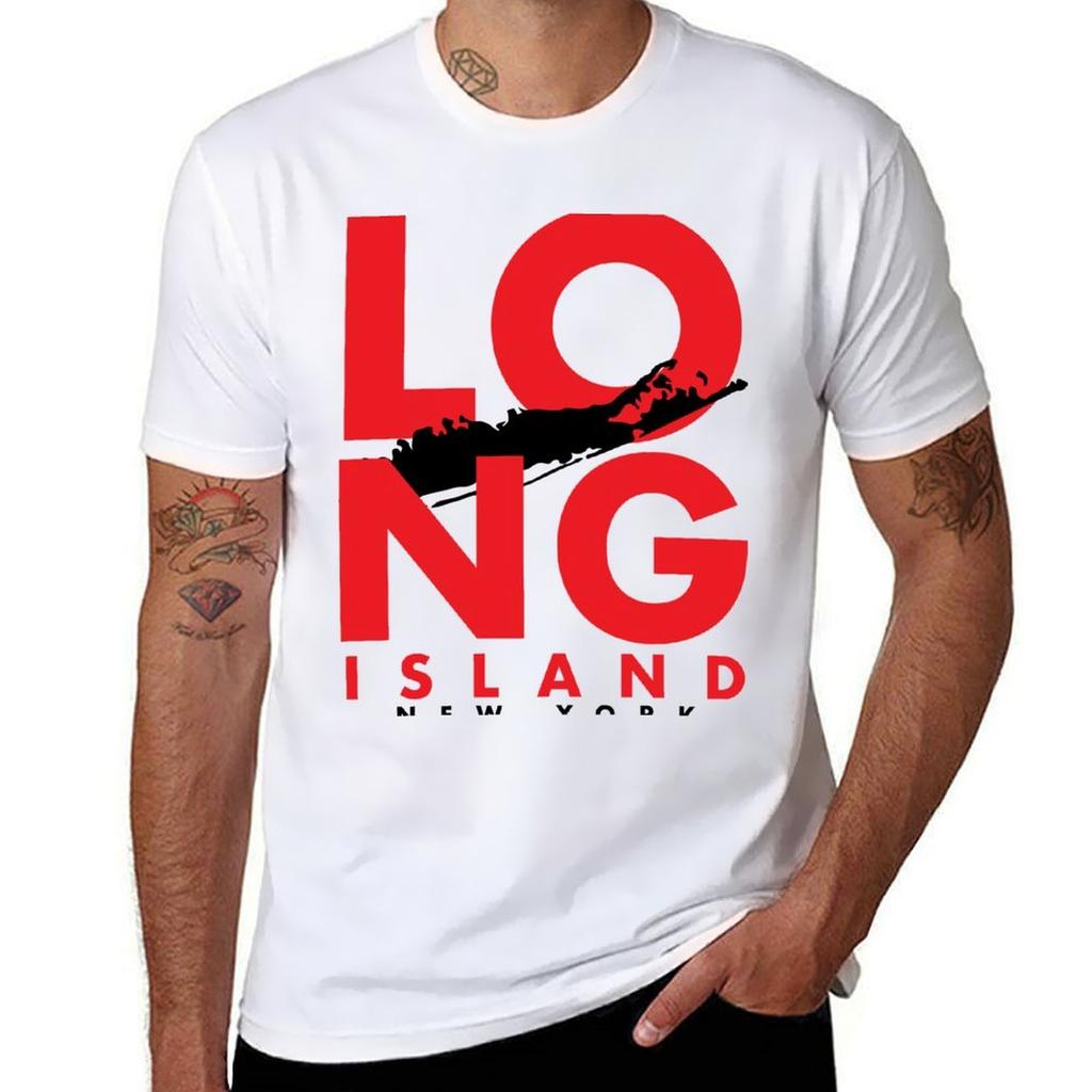 Long Island Tshirt Utility Work Short Sleeve Top