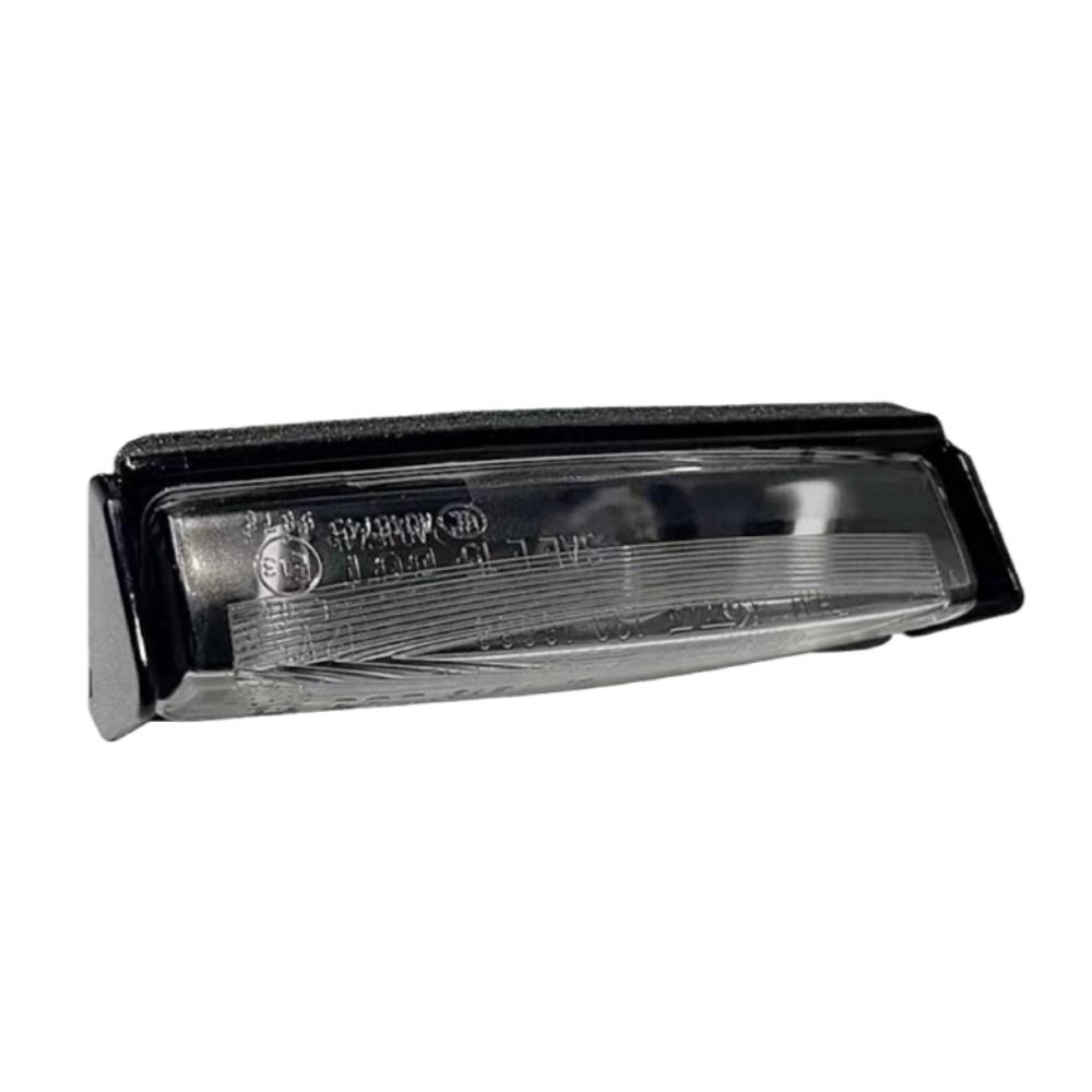 1x License Plate Light For Mitsubishi Pajero Sport Mirage Space Wagon 2008-2022
