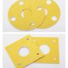 Yellow Epoxy Electrical Insulation Board