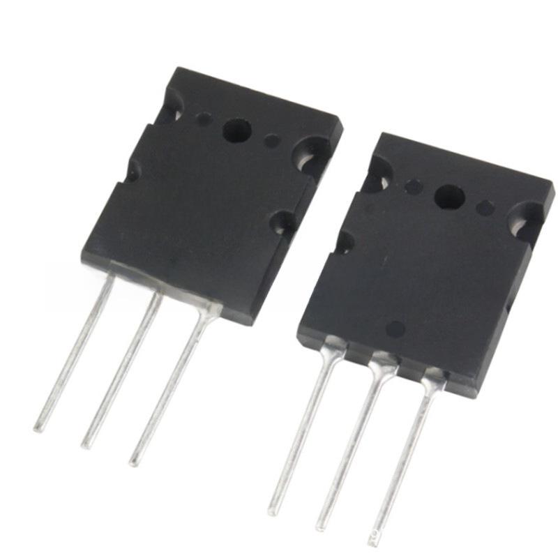 2SC5200 Large Chip Power Transistor & 2SA1943 Plug-in TO-3 Power Amplifier Transistor TTA1943 TTC