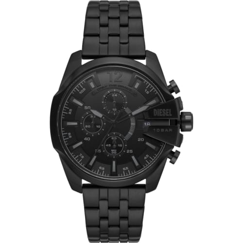 

Fossil Group Diesel Baby Chief Watch DZ4617 Black