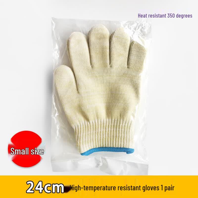 Yiceng High-Temperature Flame-Retardant Five-Finger Gloves