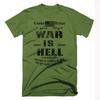 Military  Combat Arms Infantry Iraq Afghanistan War Combat Veteran Unisex T-Shirt