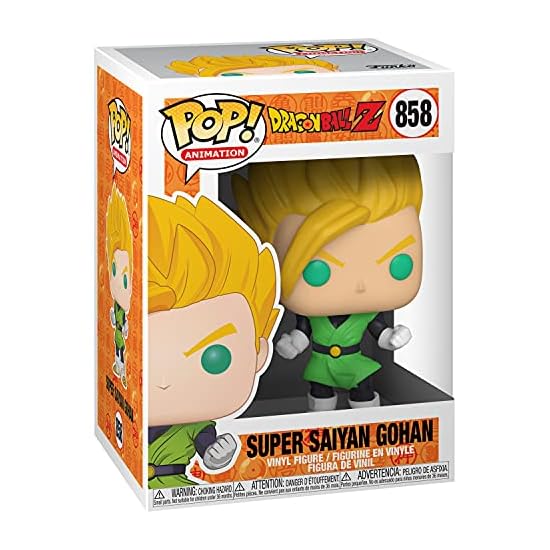 Funko POP! Animation: Dragon Ball Z - Super Saiyan Gohan