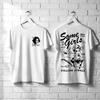Rolling Stones Some Girls Vinyl Art Herren T-Shirt