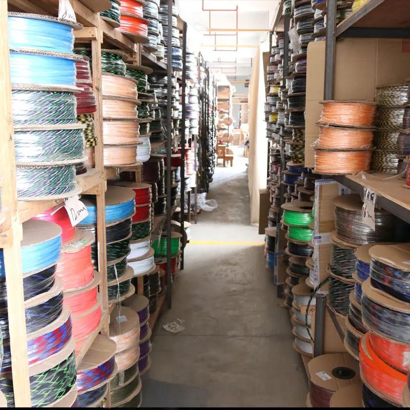 1/5/10M High Density PET Braided Expandable Sleeve 2 4 6 8 10 12 14 16 20 25 30 40 50 60mm Wire Wrap Insulated Protector Sheath