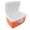 8L Insulated Portable Cooler Efficient Warm Cold Insulation Portable Hard Cooler Box Ice Cooler for