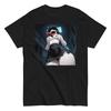 Tricou Unisex cu Mânecă Scurtă Anime Horror Fată Hentai Sexy Manga