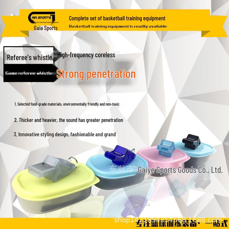 High-Frequency Dolphin Whistle for Children's Outdoor Sports, Coaches, and Referees