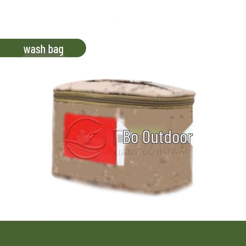 Waterproof Portable Travel Toiletry Bag 1