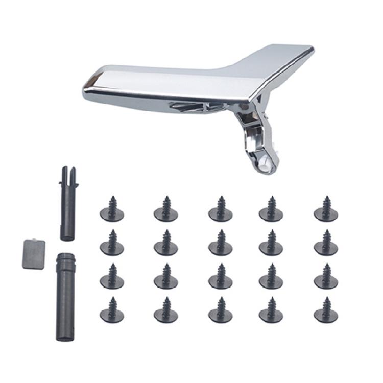 

Interior Driver Door Handle Repair Kit for-Benz 2047202663 2047202271 2047201171