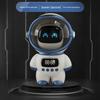 Astronaut AI Bluetooth Alarm Clock Speaker with Radio & TF Card Support